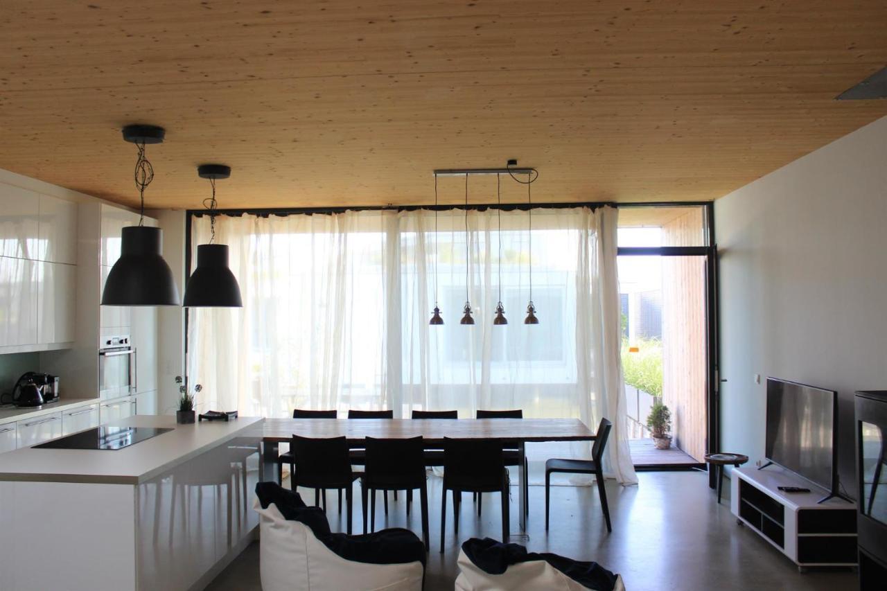 Ferienhaus Am See Neusiedl Neusiedl am See Esterno foto