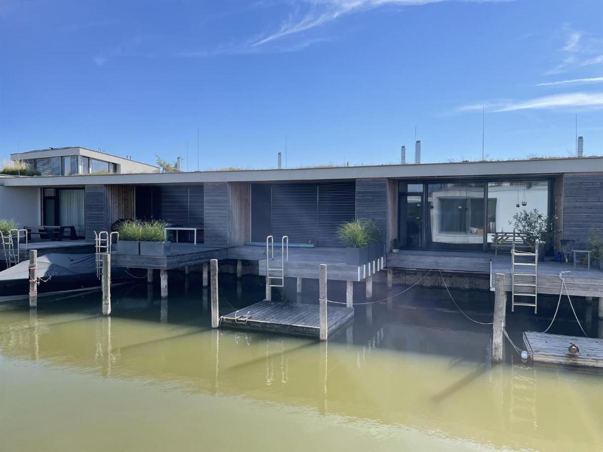 Ferienhaus Am See Neusiedl Neusiedl am See Esterno foto