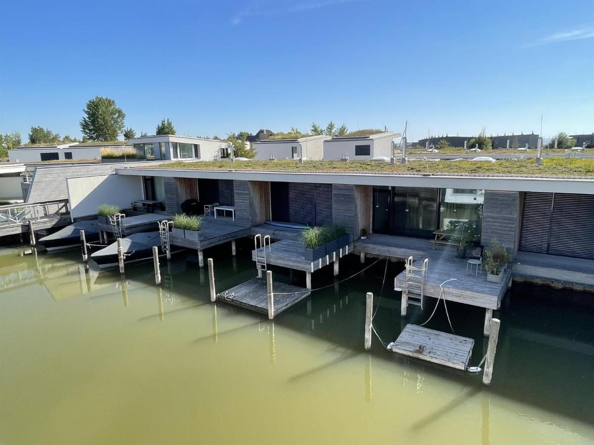 Ferienhaus Am See Neusiedl Neusiedl am See Esterno foto