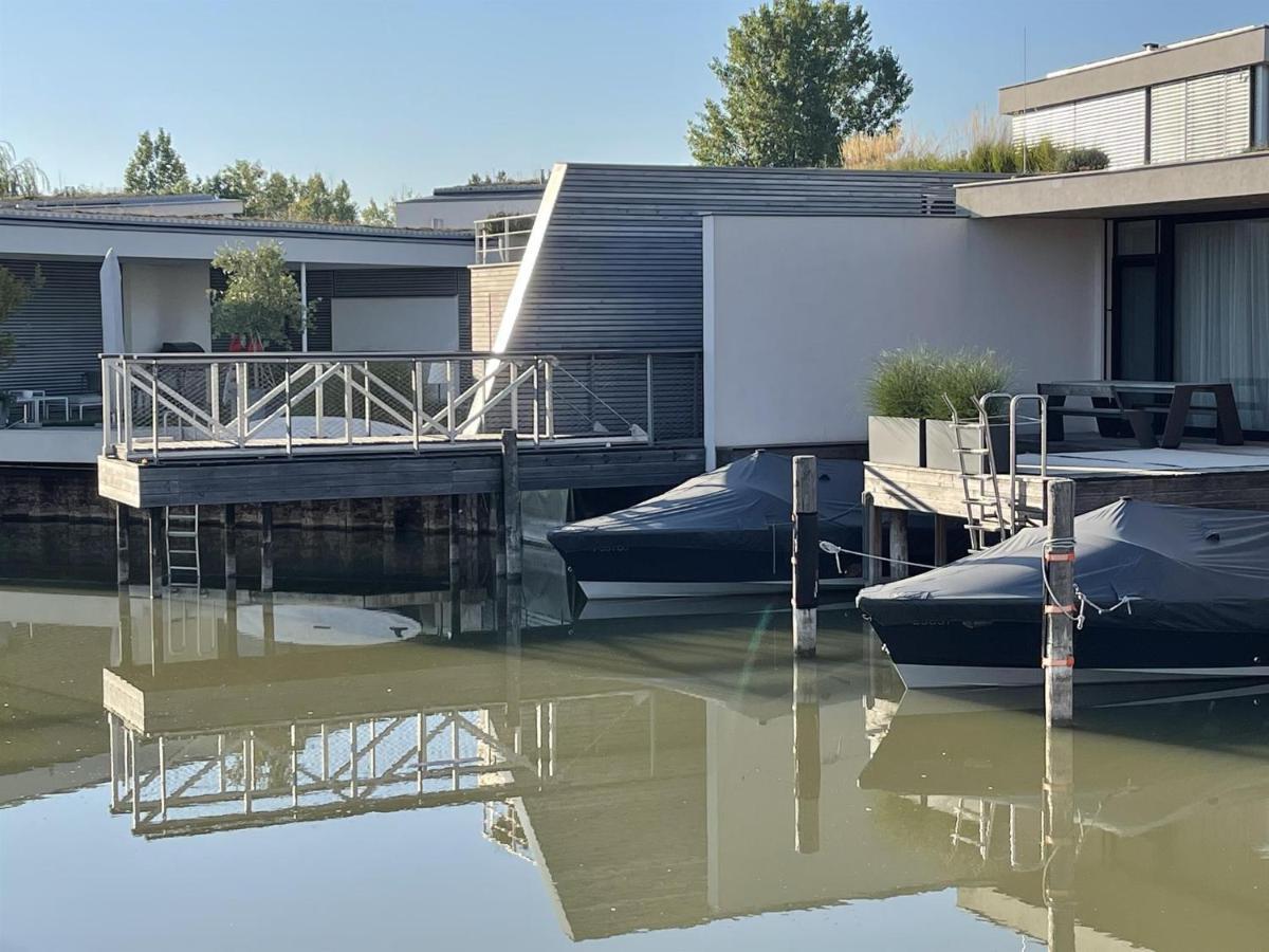 Ferienhaus Am See Neusiedl Neusiedl am See Esterno foto